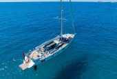 ENSO | 2016 25.15m (82’7″) Luxury World Cruising Sailing Yacht from British shipyard Oyster Marine