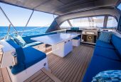 ENSO | 2016 25.15m (82’7″) Luxury World Cruising Sailing Yacht from British shipyard Oyster Marine