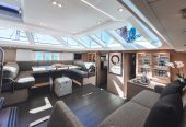 ENSO | 2016 25.15m (82’7″) Luxury World Cruising Sailing Yacht from British shipyard Oyster Marine