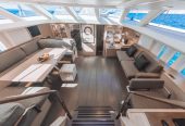 ENSO | 2016 25.15m (82’7″) Luxury World Cruising Sailing Yacht from British shipyard Oyster Marine