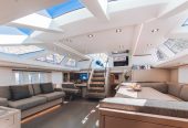 ENSO | 2016 25.15m (82’7″) Luxury World Cruising Sailing Yacht from British shipyard Oyster Marine