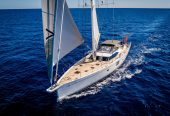 ENSO | 2016 25.15m (82’7″) Luxury World Cruising Sailing Yacht from British shipyard Oyster Marine