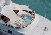 FLAG | 2000 62.3m (204’5″) Luxury Tri-Deck Steel Motor Yacht from renowned Dutch shipyard Feadship