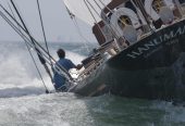 HANUMAN | 2009 42.1m (138’2″) Luxury J Class Racer Cruising Sail Yacht by famous Dutch shipyard Royal Huisman