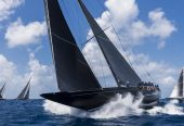 HANUMAN | 2009 42.1m (138’2″) Luxury J Class Racer Cruising Sail Yacht by famous Dutch shipyard Royal Huisman