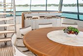 KOJU | 2021 36.91m (121’1″) Luxury Tri-Deck Motor Yacht from renowned Italian shipyard Benetti