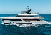 KOJU | 2021 36.91m (121’1″) Luxury Tri-Deck Motor Yacht from renowned Italian shipyard Benetti