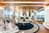 KOJU | 2021 36.91m (121’1″) Luxury Tri-Deck Motor Yacht from renowned Italian shipyard Benetti