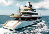 KOJU | 2021 36.91m (121’1″) Luxury Tri-Deck Motor Yacht from renowned Italian shipyard Benetti