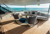 KOJU | 2021 36.91m (121’1″) Luxury Tri-Deck Motor Yacht from renowned Italian shipyard Benetti