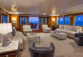 LADY VICTORIA | 1991 36m (120’) Luxury Steel Motor Yacht from Dutch shipyard FEADSHIP