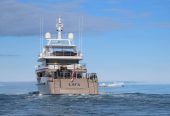 LARS | 2020 47m (154ft) Luxury Tri-Deck Explorer Motor Yacht built by Italian shipyard Sanlorenzo