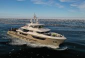 LARS | 2020 47m (154ft) Luxury Tri-Deck Explorer Motor Yacht built by Italian shipyard Sanlorenzo