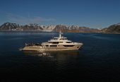 LARS | 2020 47m (154ft) Luxury Tri-Deck Explorer Motor Yacht built by Italian shipyard Sanlorenzo