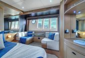 M3 | 2013 22.99m (75’5″) Luxury High Performance Flybridge Motor Yacht from Italian shipyard RIVA