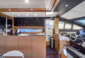 M3 | 2013 22.99m (75’5″) Luxury High Performance Flybridge Motor Yacht from Italian shipyard RIVA