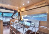 M3 | 2013 22.99m (75’5″) Luxury High Performance Flybridge Motor Yacht from Italian shipyard RIVA