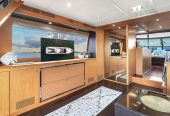 M3 | 2013 22.99m (75’5″) Luxury High Performance Flybridge Motor Yacht from Italian shipyard RIVA