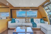 M3 | 2013 22.99m (75’5″) Luxury High Performance Flybridge Motor Yacht from Italian shipyard RIVA