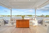 M3 | 2013 22.99m (75’5″) Luxury High Performance Flybridge Motor Yacht from Italian shipyard RIVA