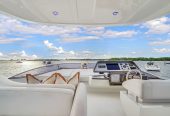 M3 | 2013 22.99m (75’5″) Luxury High Performance Flybridge Motor Yacht from Italian shipyard RIVA