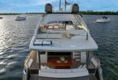 M3 | 2013 22.99m (75’5″) Luxury High Performance Flybridge Motor Yacht from Italian shipyard RIVA