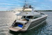 M3 | 2013 22.99m (75’5″) Luxury High Performance Flybridge Motor Yacht from Italian shipyard RIVA