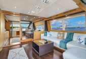 M3 | 2013 22.99m (75’5″) Luxury High Performance Flybridge Motor Yacht from Italian shipyard RIVA