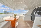 M3 | 2013 22.99m (75’5″) Luxury High Performance Flybridge Motor Yacht from Italian shipyard RIVA