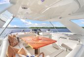 M3 | 2013 22.99m (75’5″) Luxury High Performance Flybridge Motor Yacht from Italian shipyard RIVA