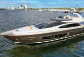 M3 | 2013 22.99m (75’5″) Luxury High Performance Flybridge Motor Yacht from Italian shipyard RIVA