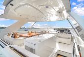 M3 | 2013 22.99m (75’5″) Luxury High Performance Flybridge Motor Yacht from Italian shipyard RIVA