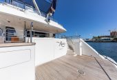 MARIA | 2007 67.6m (220ft) Luxury Tri-Deck Steel Motor Yacht from Dutch shipyard Amels