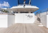 MARIA | 2007 67.6m (220ft) Luxury Tri-Deck Steel Motor Yacht from Dutch shipyard Amels