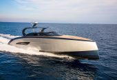 MAVERIC 1 | 2022 19.4M (63’8”) LUXURY PERFORMANCE OPEN SPORT MOTOR YACHT FROM AMERICAN SHIPYARD PALMER JOHNSON