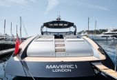 MAVERIC 1 | 2022 19.4M (63’8”) LUXURY PERFORMANCE OPEN SPORT MOTOR YACHT FROM AMERICAN SHIPYARD PALMER JOHNSON