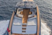 MAVERIC 1 | 2022 19.4M (63’8”) LUXURY PERFORMANCE OPEN SPORT MOTOR YACHT FROM AMERICAN SHIPYARD PALMER JOHNSON