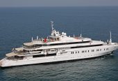 MOONLIGHT II | 2005 91.4m (299’10”) Neorion Motor Yacht