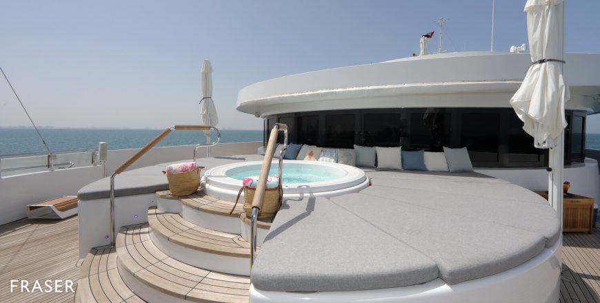 MOONLIGHT II | 2005 91.4m (299’10”) Neorion Motor Yacht