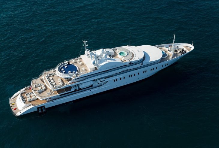 MOONLIGHT II | 2005 91.4m (299’10”) Neorion Motor Yacht