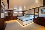 ODYSSEY III | 1967 33m (108.24ft) Classic Luxury Steel Motor Yacht built by Italian shipyard Benetti