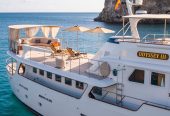 ODYSSEY III | 1967 33m (108.24ft) Classic Luxury Steel Motor Yacht built by Italian shipyard Benetti