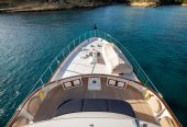 ODYSSEY III | 1967 33m (108.24ft) Classic Luxury Steel Motor Yacht built by Italian shipyard Benetti