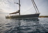 Onyx II | 2005 30.21m (99.11 ft) Swan 100-201 S, Semi-Raised Saloon, Performance Sail Yacht from Danish shipyard NAUTOR SWAN