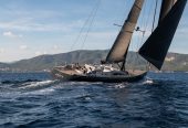 Onyx II | 2005 30.21m (99.11 ft) Swan 100-201 S, Semi-Raised Saloon, Performance Sail Yacht from Danish shipyard NAUTOR SWAN