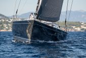 Onyx II | 2005 30.21m (99.11 ft) Swan 100-201 S, Semi-Raised Saloon, Performance Sail Yacht from Danish shipyard NAUTOR SWAN