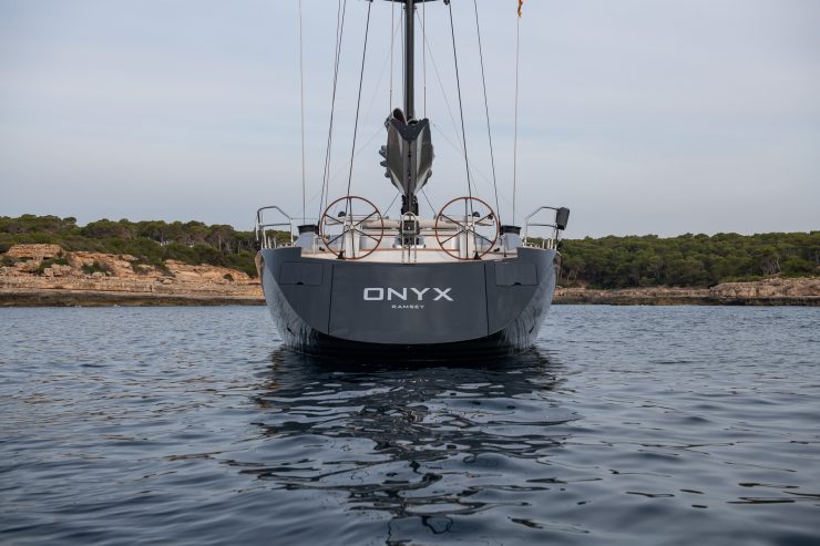 Onyx II | 2005 30.21m (99.11 ft) Swan 100-201 S, Semi-Raised Saloon, Performance Sail Yacht from Danish shipyard NAUTOR SWAN