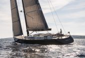 Onyx II | 2005 30.21m (99.11 ft) Swan 100-201 S, Semi-Raised Saloon, Performance Sail Yacht from Danish shipyard NAUTOR SWAN