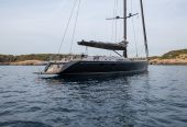 Onyx II | 2005 30.21m (99.11 ft) Swan 100-201 S, Semi-Raised Saloon, Performance Sail Yacht from Danish shipyard NAUTOR SWAN