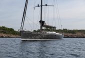 Onyx II | 2005 30.21m (99.11 ft) Swan 100-201 S, Semi-Raised Saloon, Performance Sail Yacht from Danish shipyard NAUTOR SWAN